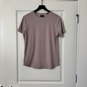 Cuts Pink Short Sleeve Tee